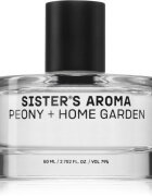 Sister's Aroma Car Perfume Peony + Home Garden illat autóba 60 ml