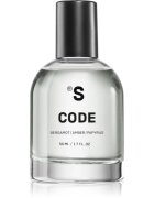 Sister's Aroma Code Eau de Parfum unisex 50 ml