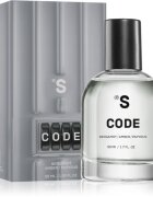 Sister's Aroma Code Eau de Parfum unisex 50 ml