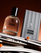 Sister's Aroma Code Eau de Parfum unisex 50 ml