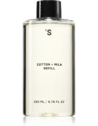 Sister's Aroma Cotton + Milk Aroma diffúzor töltet 200 ml