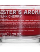 Sister's Aroma Drunk Cherry illatgyertya 150 g