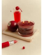 Sister's Aroma Drunk Cherry illatgyertya 150 g