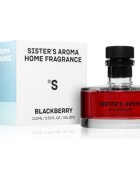 Sister's Aroma Home Fragrance Blackberry aroma diffúzor 110 ml