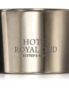 Sister's Aroma Hotel Royal Oud illatgyertya 150 g