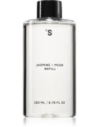 Sister's Aroma Jasmine + Musk Aroma diffúzor töltet 200 ml