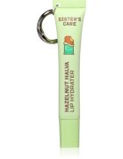 Sister's Aroma Lip Hydrater tonizáló ajakbalzsam kulcsokra árnyalat Hazelnut Halva 10 ml