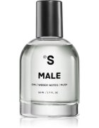 Sister's Aroma Male Eau de Parfum uraknak 50 ml
