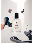 Sister's Aroma Male Eau de Parfum uraknak 50 ml
