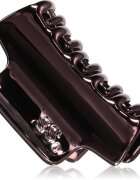 Sister's Aroma Metal Hair Clip fogas hajcsipesz szín Milk Chocolate 1 db