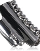Sister's Aroma Metal Hair Clip Maxi fogas hajcsipesz szín Silver 1 db