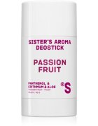 Sister's Aroma Passion Fruit Deostick izzadásgátló deo stift szag és izzadás ellen 50 g