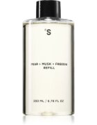 Sister's Aroma Pear & Musk + Fresia Aroma diffúzor töltet 200 ml