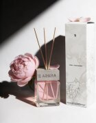 Sister's Aroma Peony + Home Garden aroma diffúzor 110 ml