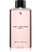 Sister's Aroma Peony + Home Garden Aroma diffúzor töltet 200 ml