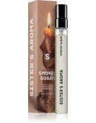 Sister's Aroma Perfumes Smoked Sugar Eau de Parfum unisex 10 ml