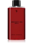 Sister's Aroma Pomegranate + Wood Aroma diffúzor töltet 200 ml