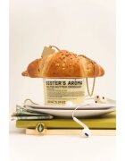 Sister's Aroma Salted Butter Croissant illatgyertya 150 g