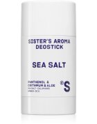 Sister's Aroma Sea Salt Deostick izzadásgátló deo stift szag és izzadás ellen 50 g