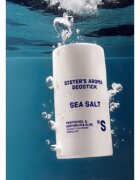 Sister's Aroma Sea Salt Deostick izzadásgátló deo stift szag és izzadás ellen 50 g