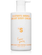 Sister's Aroma Smart Body Cream Sugar Porn tápláló testkrém hölgyeknek 250 ml