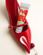 Sister's Aroma Smart Hand Cream Cherry Me ápoló kézkrém hölgyeknek 30 ml