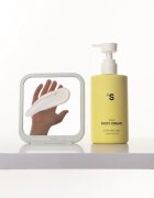 Sister's Aroma Smart Vetiver testápoló krém 250 ml