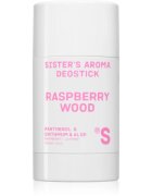 Sister's Aroma Wood Deostick izzadásgátló deo stift szag és izzadás ellen 50 g