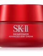 SK-II Skinpower Advanced Airy Cream könnyű hidratáló krém a bőr fiatalításáért 50 ml