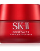 SK-II Skinpower Advanced Airy Cream könnyű hidratáló krém a bőr fiatalításáért 80 ml