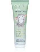 Skin Fairytale Little One’s hidratáló tej arcra és testre újszülötteknek 90 ml