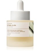 SKIN1004 Lab In Nature Retinol 0.2% Boosting Shot Ampoule regeneráló ránctalanító szérum a bőr rugalmasságának növelésére 30 ml