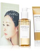SKIN1004 Madagascar Centella Double Cleansing Duo szett a tiszta és lenyugodott arcbőrért