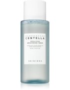 SKIN1004 Madagascar Centella Hyalu-Cica Brightening Toner gyengéd bőrhámlasztó tonik élénk és hidratált bőr 210 ml