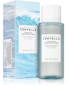 SKIN1004 Madagascar Centella Hyalu-Cica Brightening Toner gyengéd bőrhámlasztó tonik élénk és hidratált bőr 210 ml