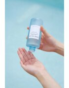 SKIN1004 Madagascar Centella Hyalu-Cica Brightening Toner gyengéd bőrhámlasztó tonik élénk és hidratált bőr 210 ml