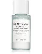 SKIN1004 Madagascar Centella Hyalu-Cica Brightening Toner gyengéd bőrhámlasztó tonik élénk és hidratált bőr 30 ml