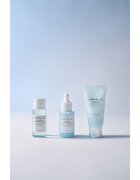 SKIN1004 Madagascar Centella Hyalu-Cica Brightening Toner gyengéd bőrhámlasztó tonik élénk és hidratált bőr 30 ml