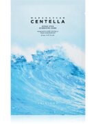 SKIN1004 Madagascar Centella Hyalu-Cica Hydrating Mask arcmaszk hidratáló és nyugtató hatással 23 ml