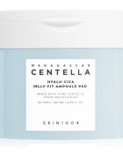 SKIN1004 Madagascar Centella Hyalu-Cica Jelly-Fit Ampoule Pad tonizáló párnák a dehidratált száraz bőrre 60 db