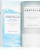 SKIN1004 Madagascar Centella Hyalu-Cica Silky-Fit Sun Stick védő hidratáló stick SPF 50+ 20 g