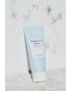SKIN1004 Madagascar Centella Hyalu-Cica Sleeping Pack tökéletesítő és hidratáló éjszakai arcmaszk a bőr feszességéért 100 ml