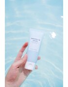 SKIN1004 Madagascar Centella Hyalu-Cica Sleeping Pack tökéletesítő és hidratáló éjszakai arcmaszk a bőr feszességéért 100 ml