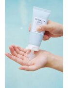 SKIN1004 Madagascar Centella Hyalu-Cica Sleeping Pack tökéletesítő és hidratáló éjszakai arcmaszk a bőr feszességéért 100 ml