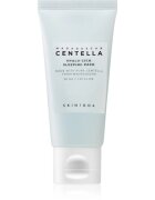 SKIN1004 Madagascar Centella Hyalu-Cica Sleeping Pack tökéletesítő és hidratáló éjszakai arcmaszk a bőr feszességéért 30 ml