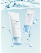 SKIN1004 Madagascar Centella Hyalu-Cica Water-Fit Sun Serum védő szérum hidratáló hatással SPF 50+ 100 ml