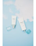 SKIN1004 Madagascar Centella Hyalu-Cica Water-Fit Sun Serum védő szérum hidratáló hatással SPF 50+ 100 ml