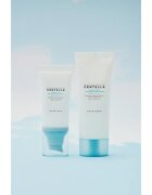 SKIN1004 Madagascar Centella Hyalu-Cica Water-Fit Sun Serum védő szérum hidratáló hatással SPF 50+ 50 ml