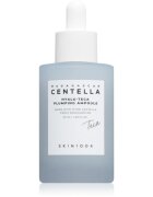 SKIN1004 Madagascar Centella Hyalu-Teca Plumping Ampoule intenzív hidratáló szérum a bőr öregedése ellen és a bőr feszesítéséért 50 ml