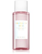 SKIN1004 Madagascar Centella Poremizing Clear Toner gyengéd bőrhámlasztó tonik a bőr kisimításáért és a pórusok minimalizásáért 210 ml